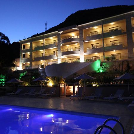 Hotel Et Residence Costa Rossa Porto  Exterior foto